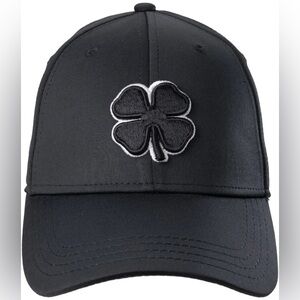 Black Clover Adult Premium Clover Hat Men's 2 sz L/XL NWOT